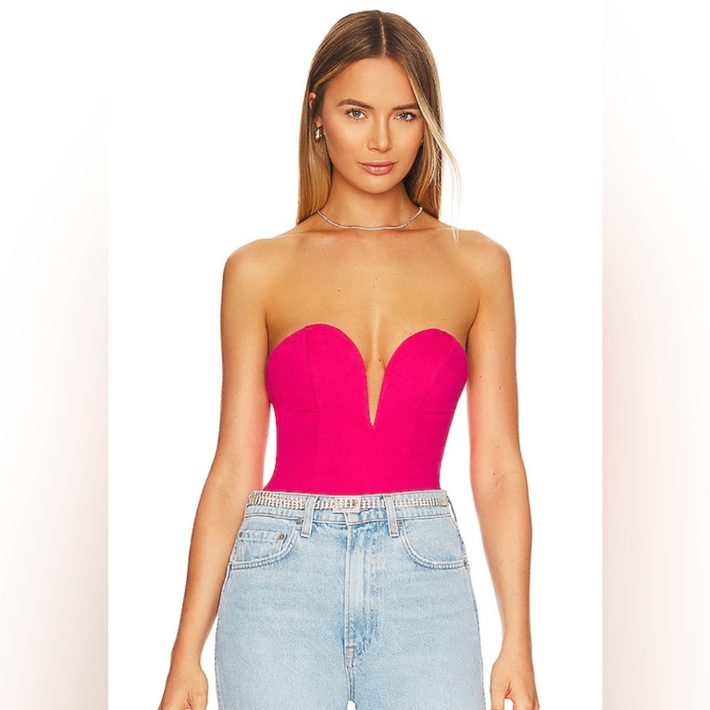 Gianna Sweetheart Bodysuit